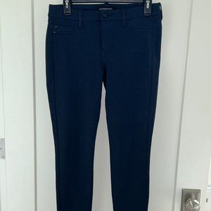 Liverpool Madonna skinny jeans sz 6/28 NWOT ponte knit XM2015LBBV1